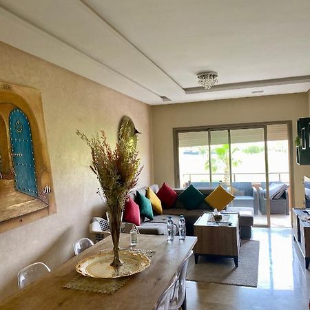 Comme A La Maison Prestigia Golf Acces Piscine مراكش المظهر الخارجي الصورة