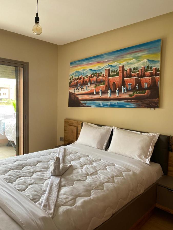 Comme A La Maison Prestigia Golf Acces Piscine مراكش المظهر الخارجي الصورة