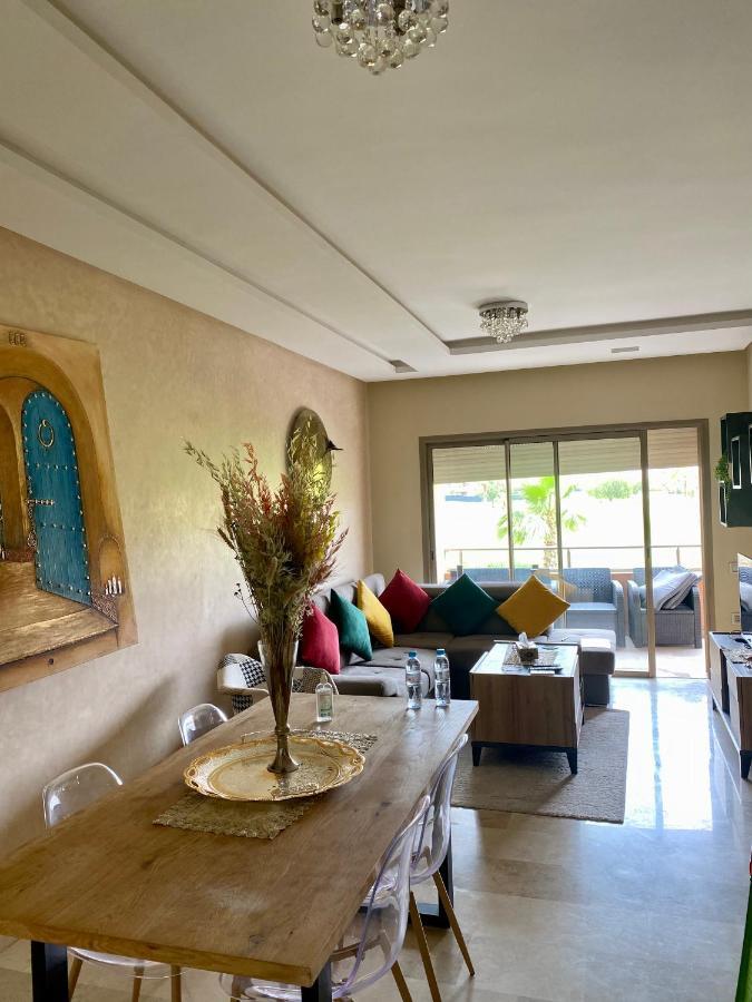Comme A La Maison Prestigia Golf Acces Piscine مراكش المظهر الخارجي الصورة