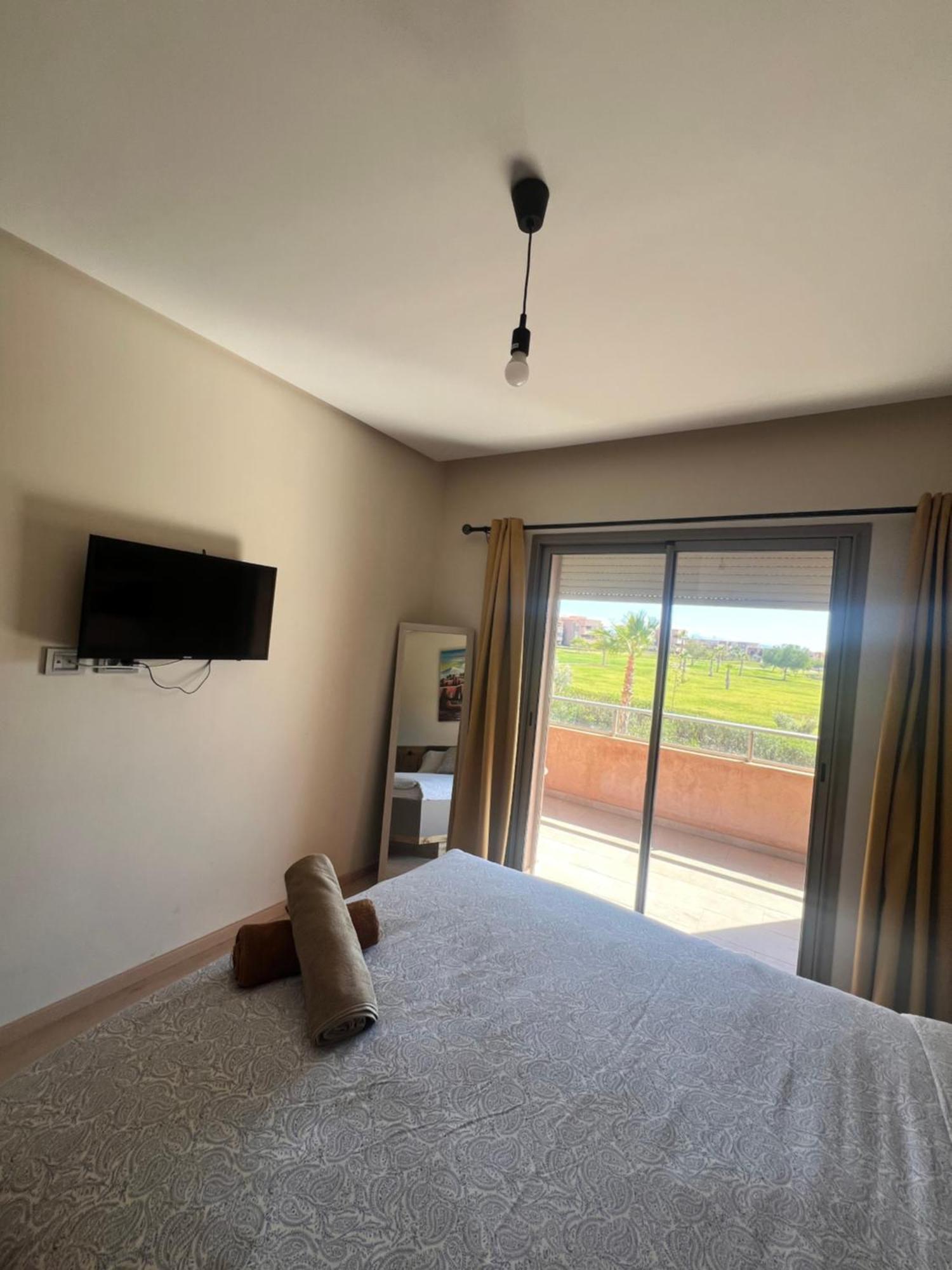 Comme A La Maison Prestigia Golf Acces Piscine مراكش المظهر الخارجي الصورة